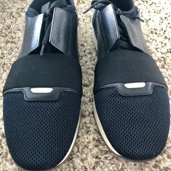 Balenciaga Race Runner Sneakers - Picture 1 of 6